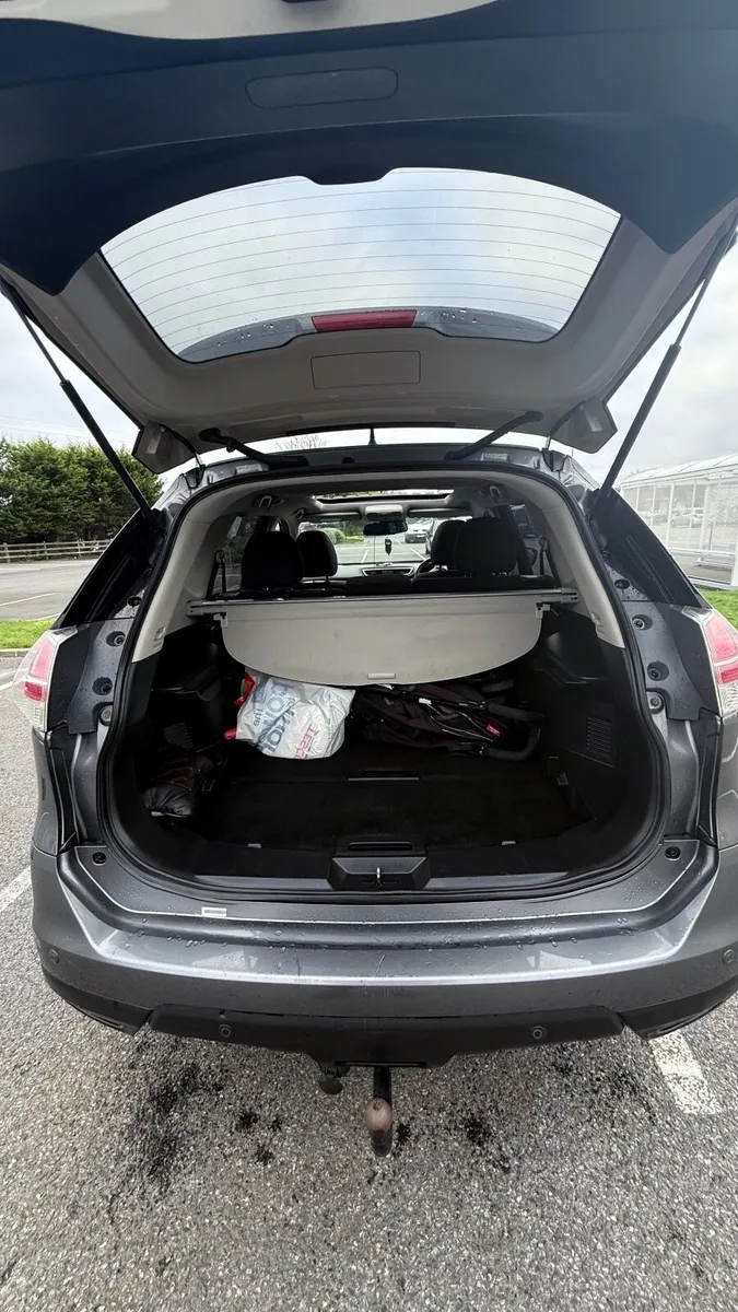 Nissan X-Trail 2015 - Image 2