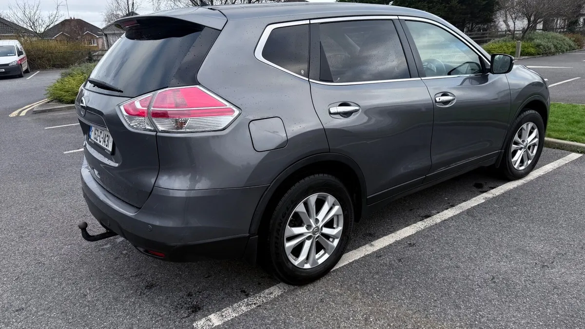 Nissan X-Trail 2015 - Image 4