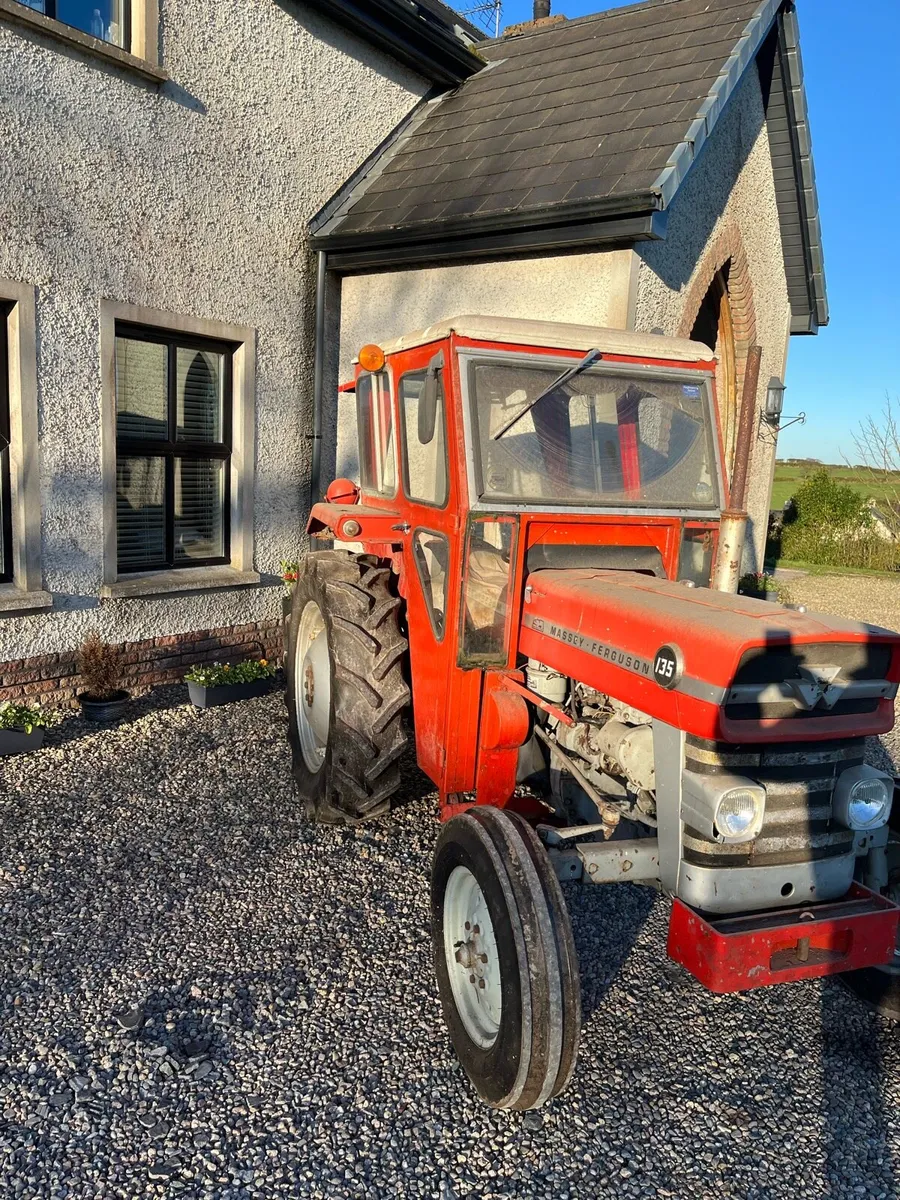Massey Ferguson 135 - Image 2