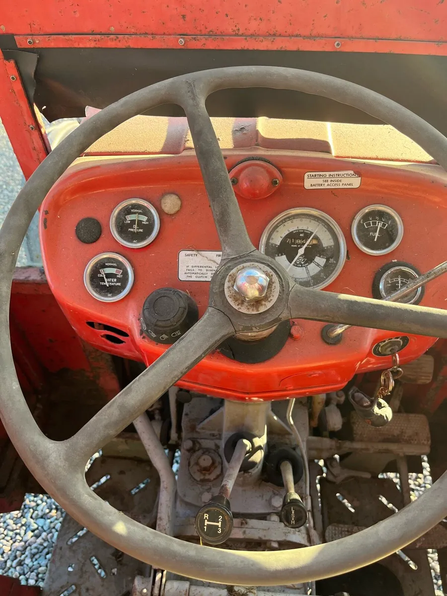 Massey Ferguson 135 - Image 4