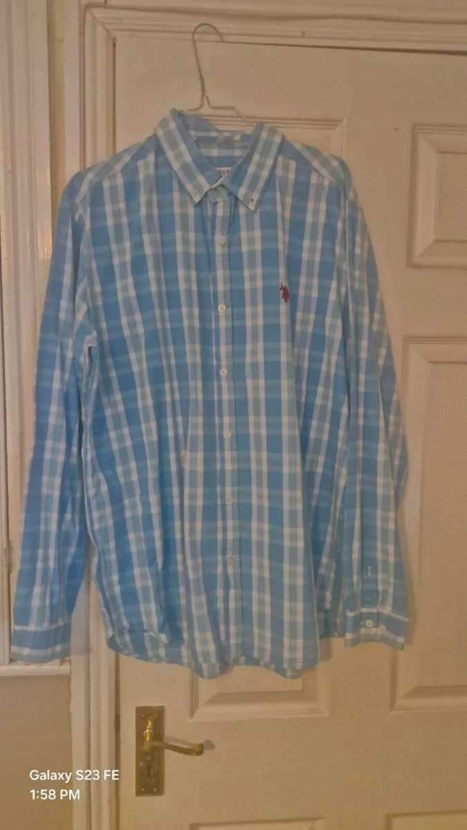 Polo Assn xl mens shirt - Image 1