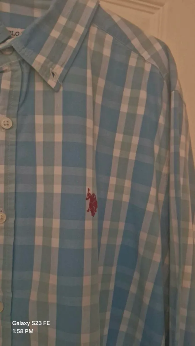 Polo Assn xl mens shirt - Image 3