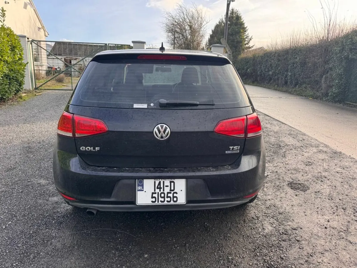 Volkswagen Golf 2014 - Image 3
