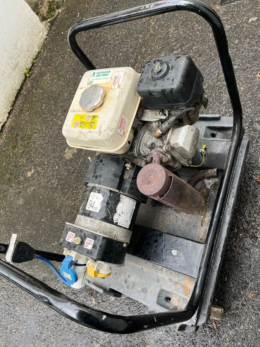 Honda generator - Image 2