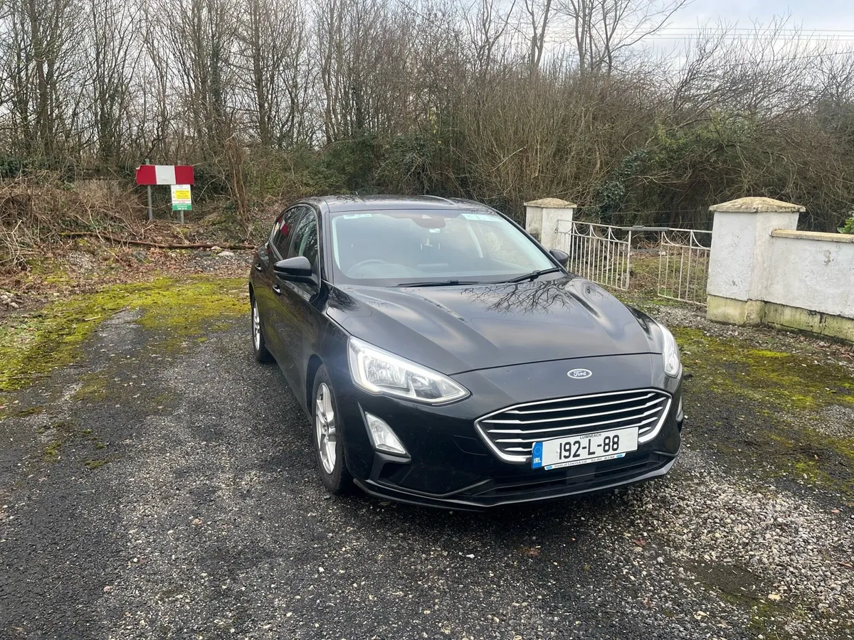 Ford Focus 2019 1.0L Petrol €17,250 - Image 2