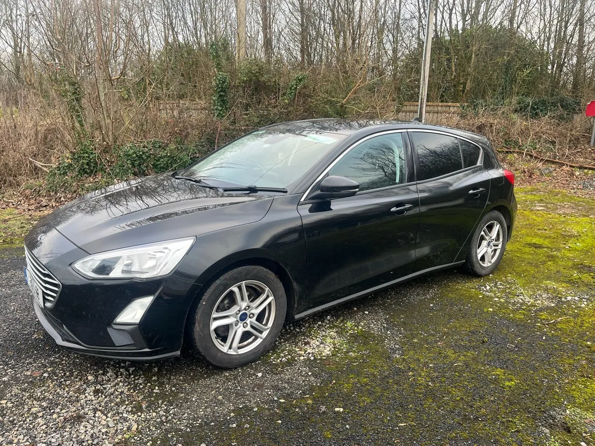 Ford Focus 2019 1.0L Petrol €17,250 - Image 1