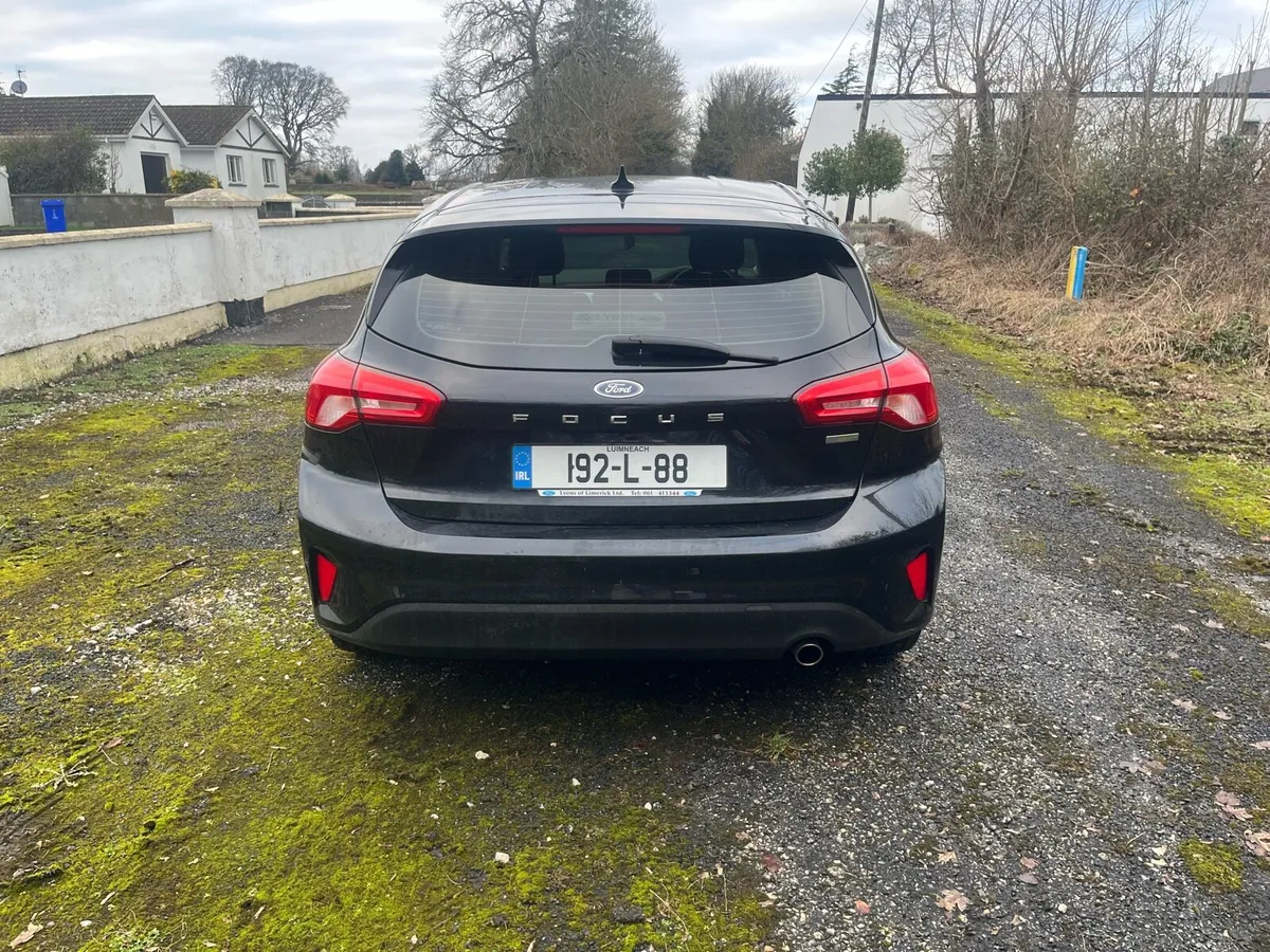 Ford Focus 2019 1.0L Petrol €17,250 - Image 4