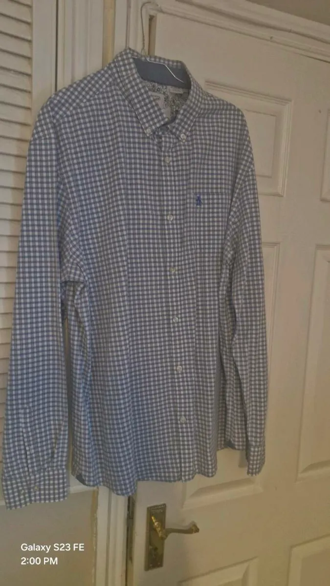 Original penguin mens shirt xl - Image 1