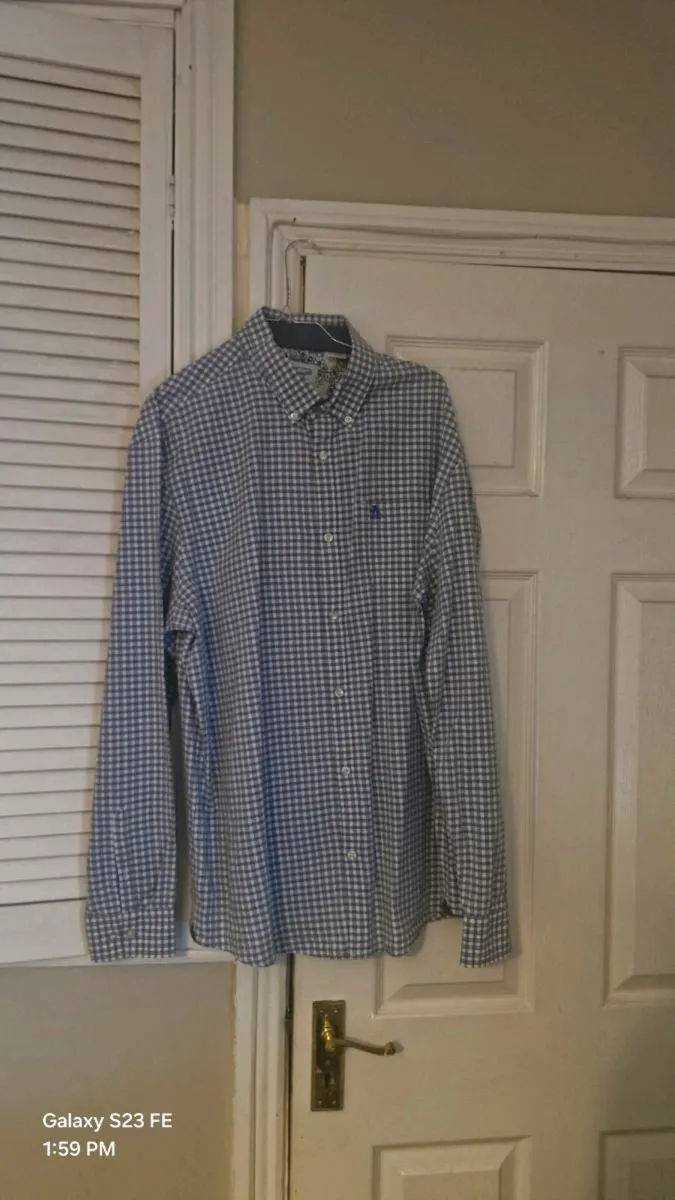 Original penguin mens shirt xl - Image 2