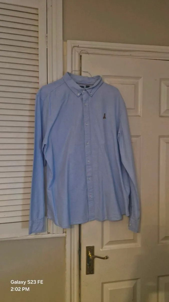 Brave soul london mens xl shirt - Image 1