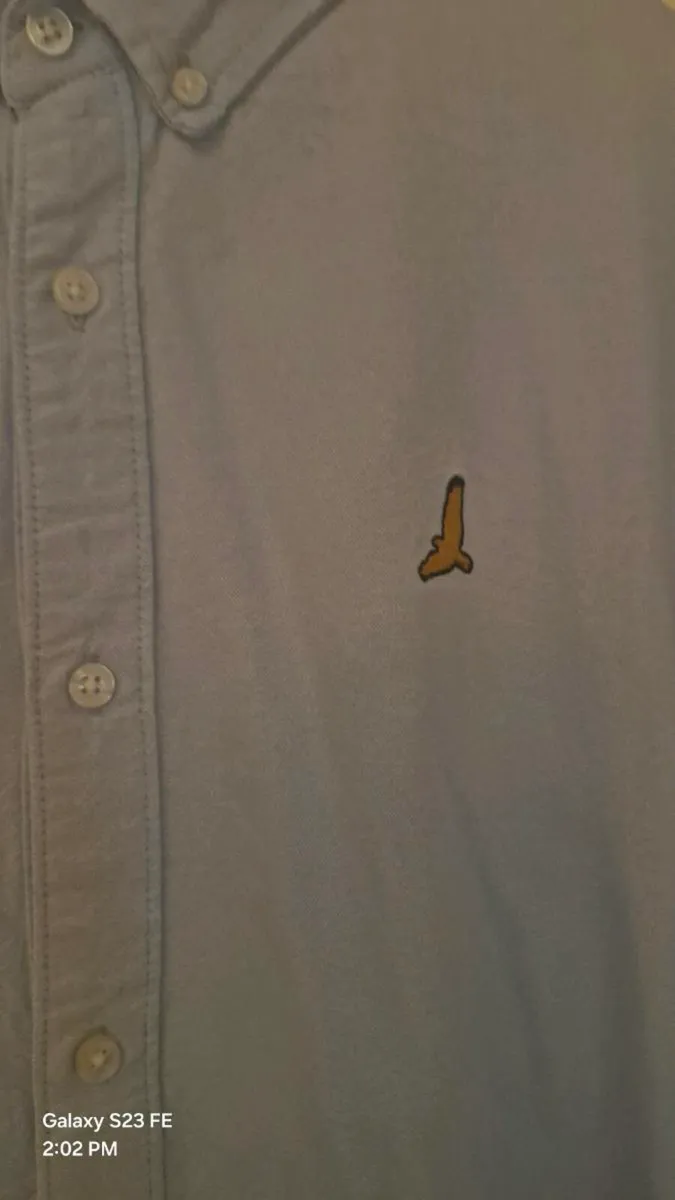 Brave soul london mens xl shirt - Image 2