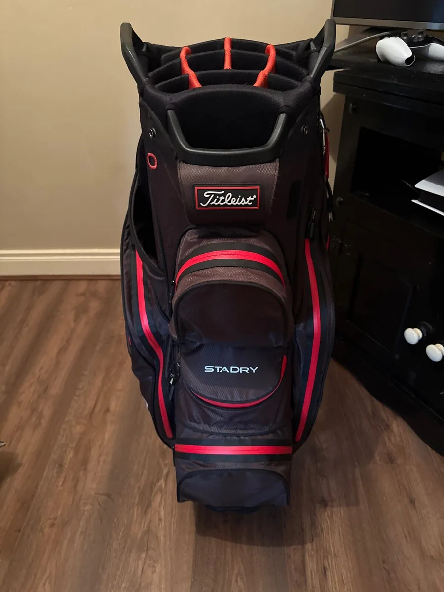 Golf bag Titleist stadry - Image 1