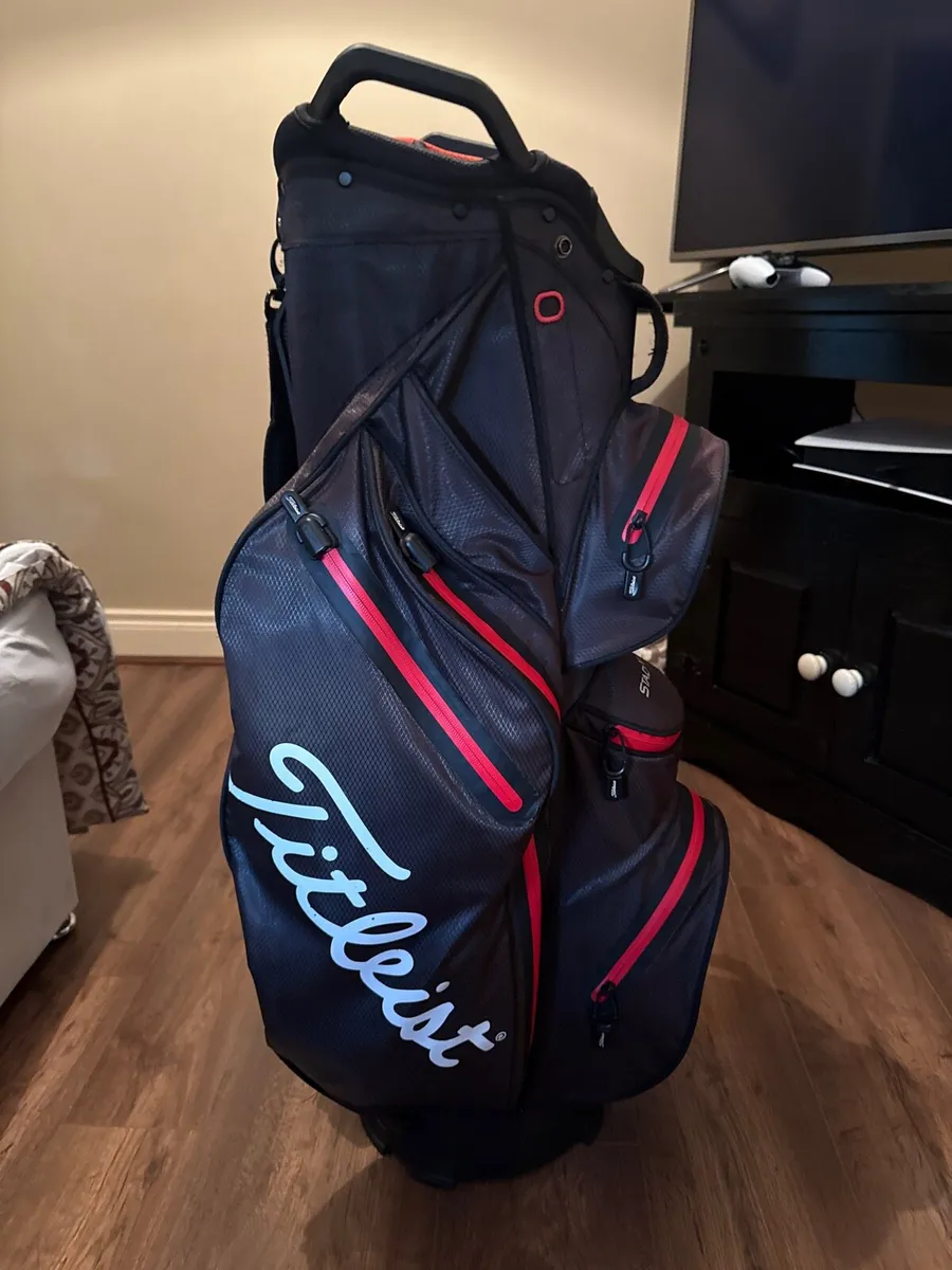 Golf bag Titleist stadry - Image 2