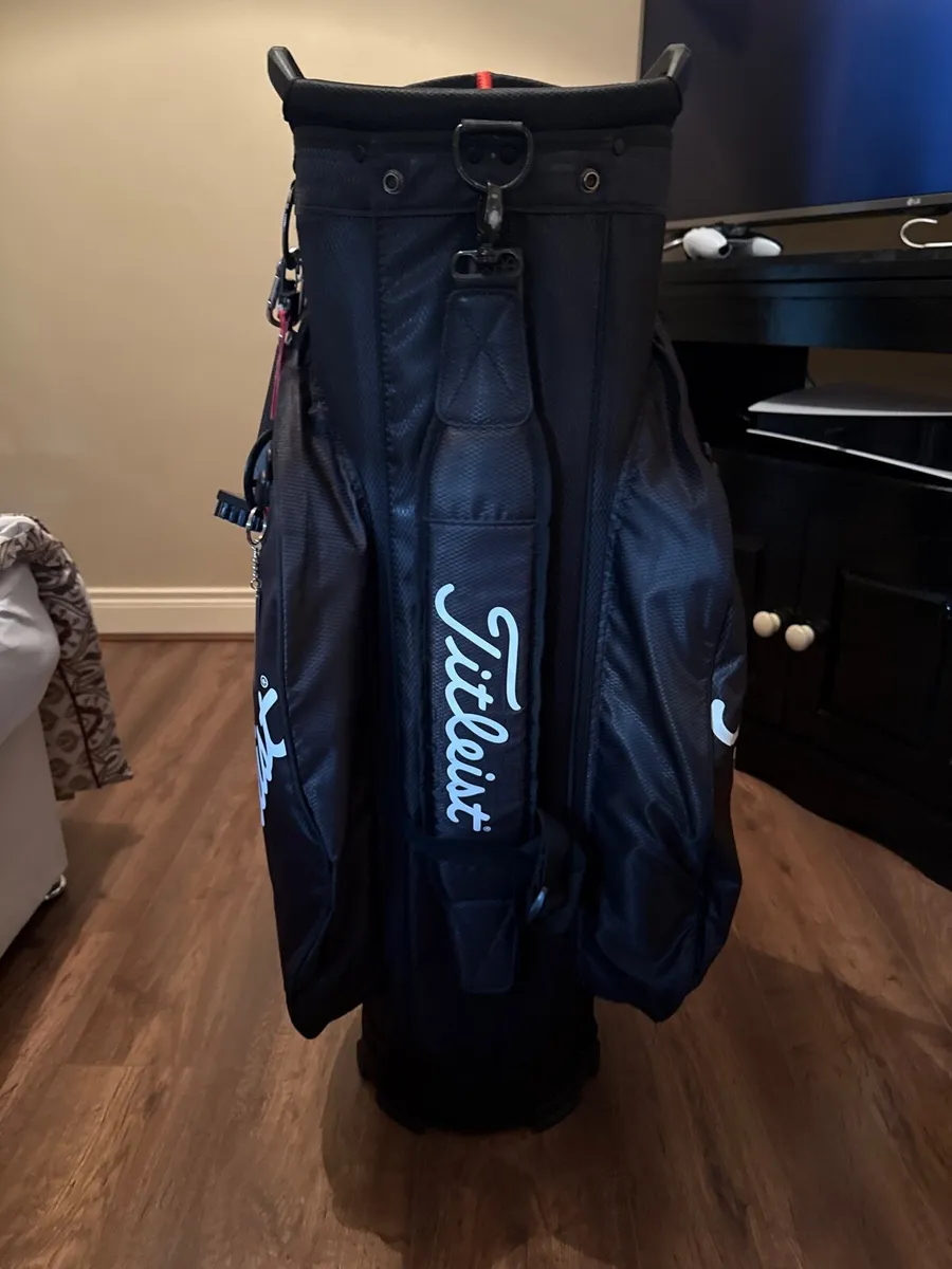 Golf bag Titleist stadry - Image 3