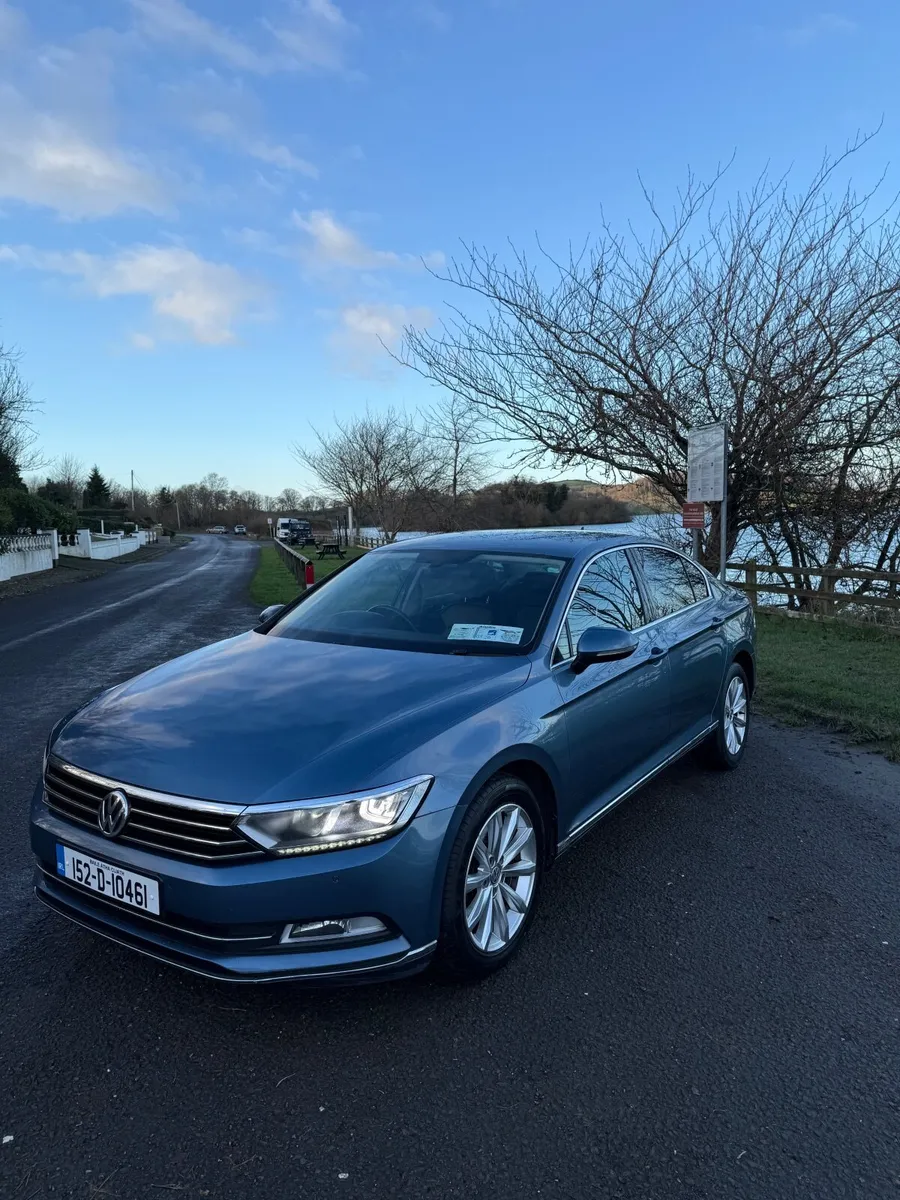 Volkswagen Passat 2015 Highline - Image 3
