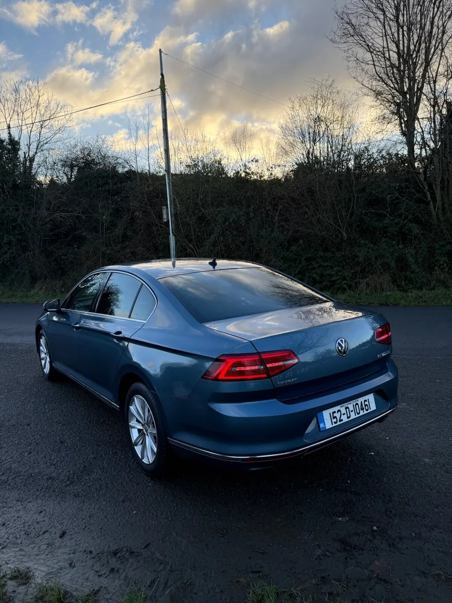Volkswagen Passat 2015 Highline - Image 4