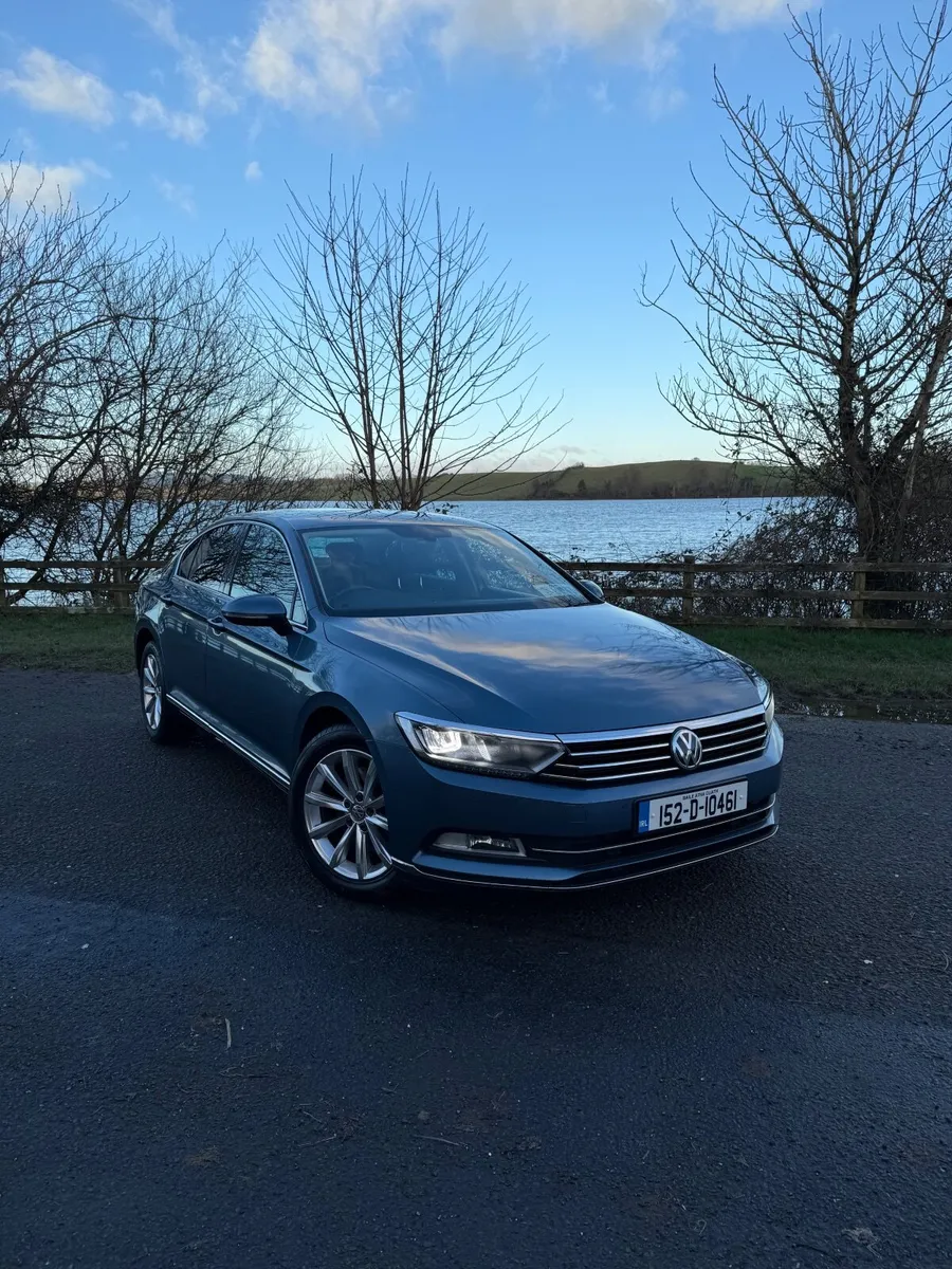 Volkswagen Passat 2015 Highline - Image 1