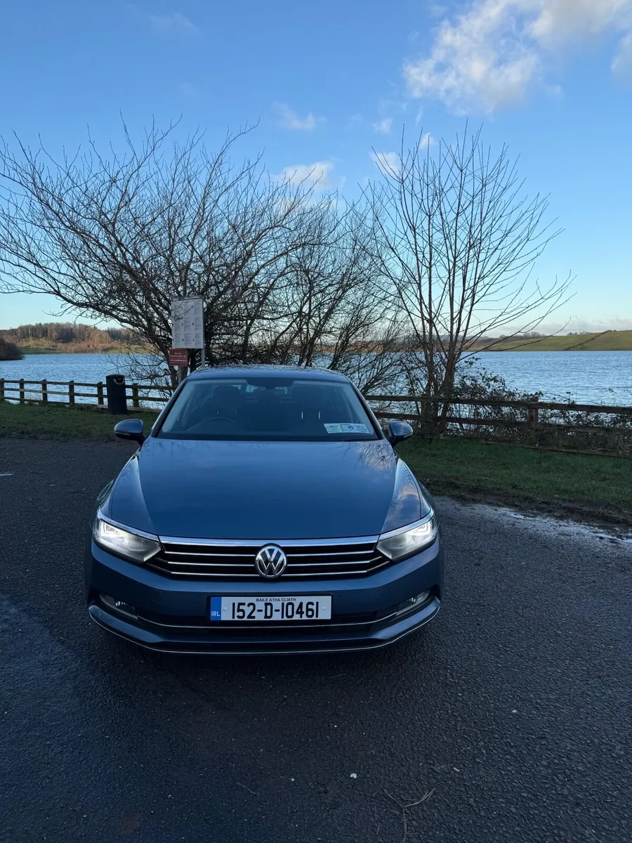 Volkswagen Passat 2015 Highline - Image 2