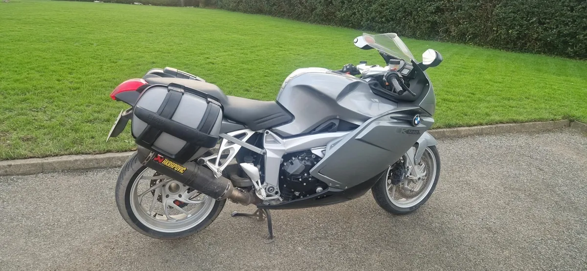BMW K1200s - Image 3