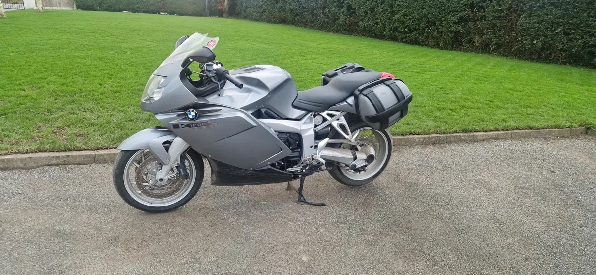 BMW K1200s - Image 1