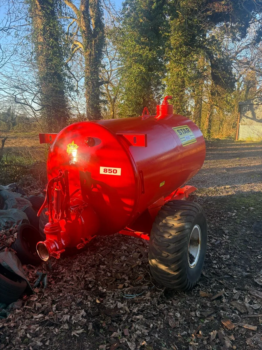 850g star slurry tanker - Image 2