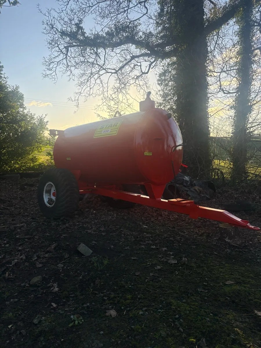 850g star slurry tanker - Image 3