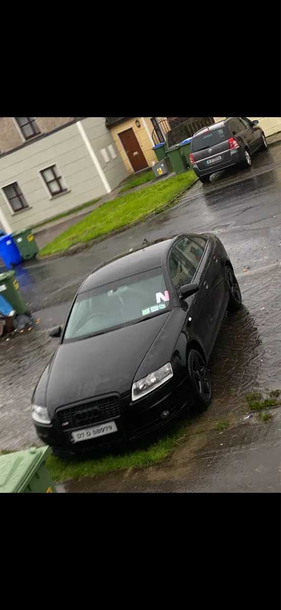 2007 Audi a6 S line 170bhp 2.0 Petrol - Image 1