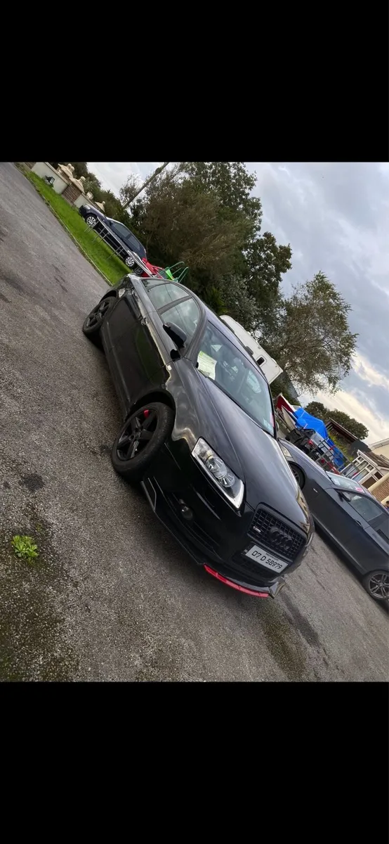 2007 Audi a6 S line 170bhp 2.0 Petrol - Image 2