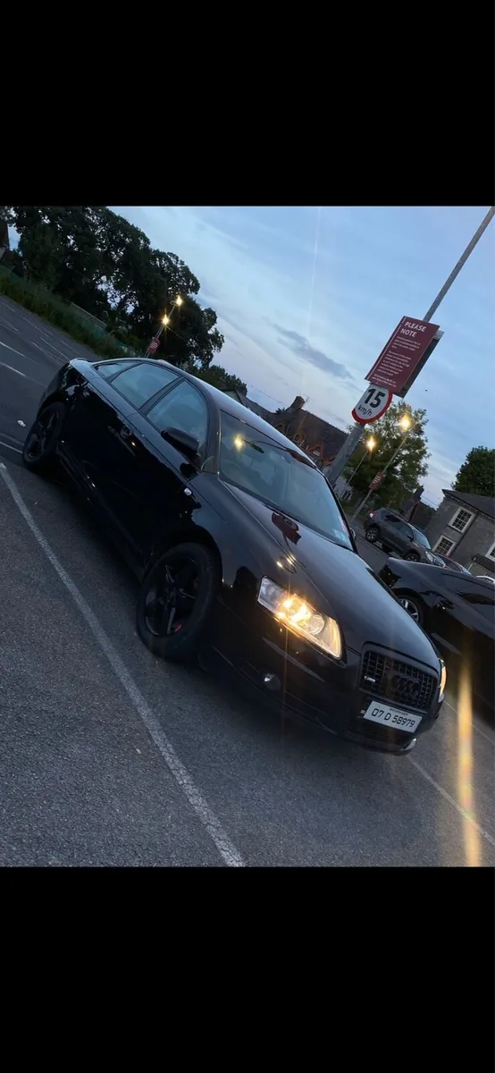 2007 Audi a6 S line 170bhp 2.0 Petrol - Image 3