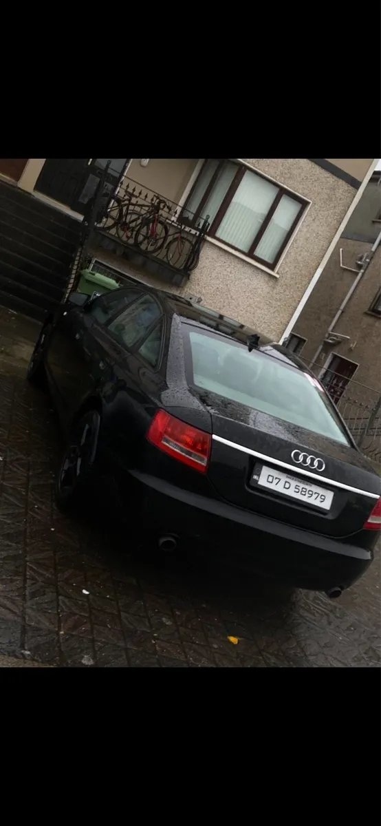 2007 Audi a6 S line 170bhp 2.0 Petrol - Image 4