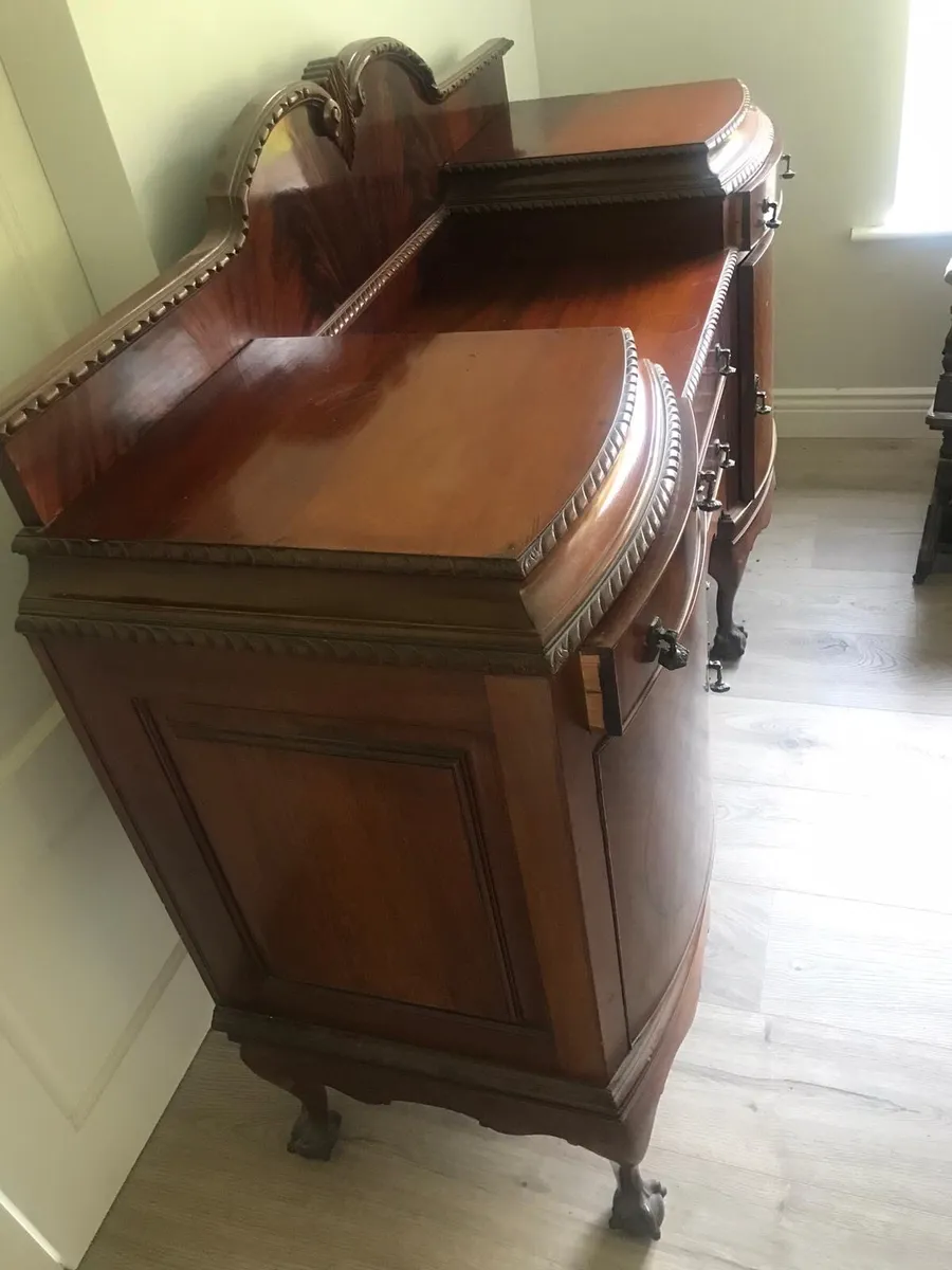 Mahoney Sideboard - Image 3