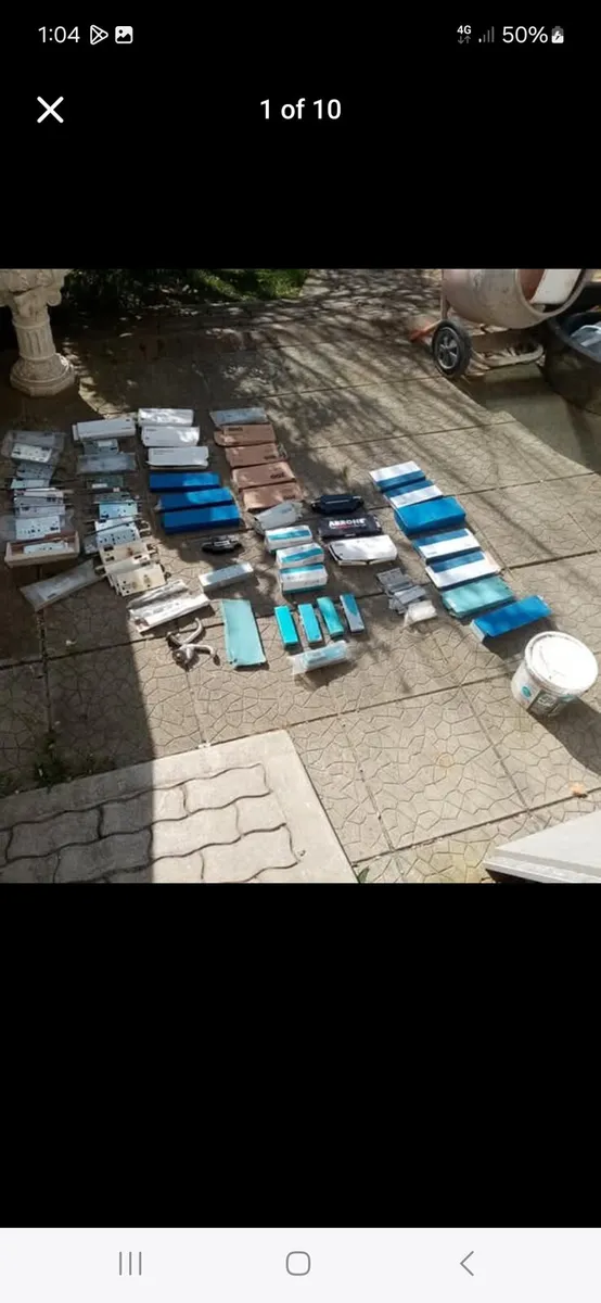 Industrial door components - Image 1