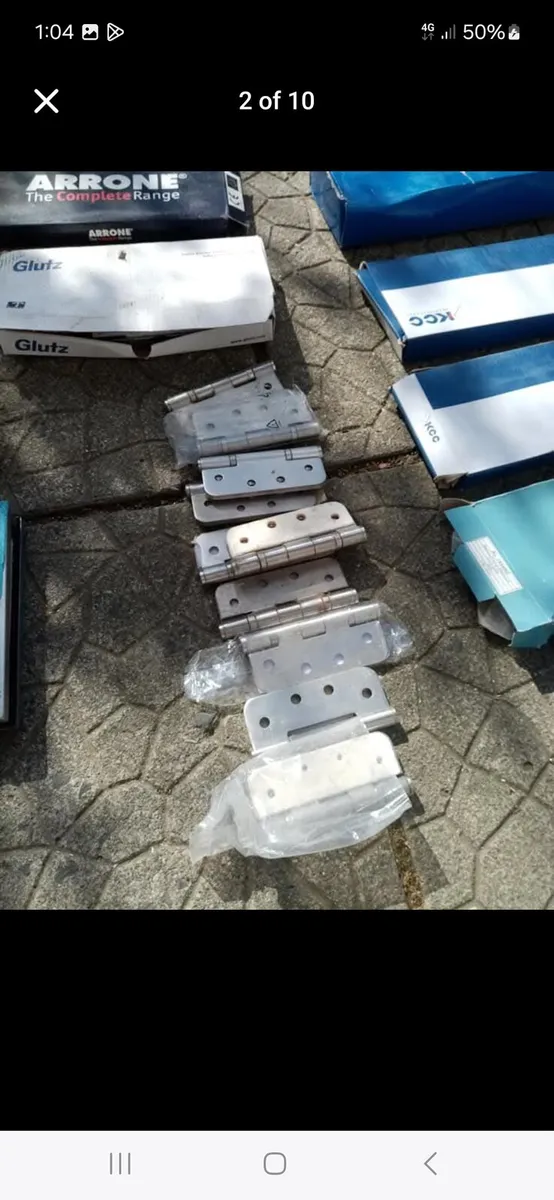 Industrial door components - Image 2