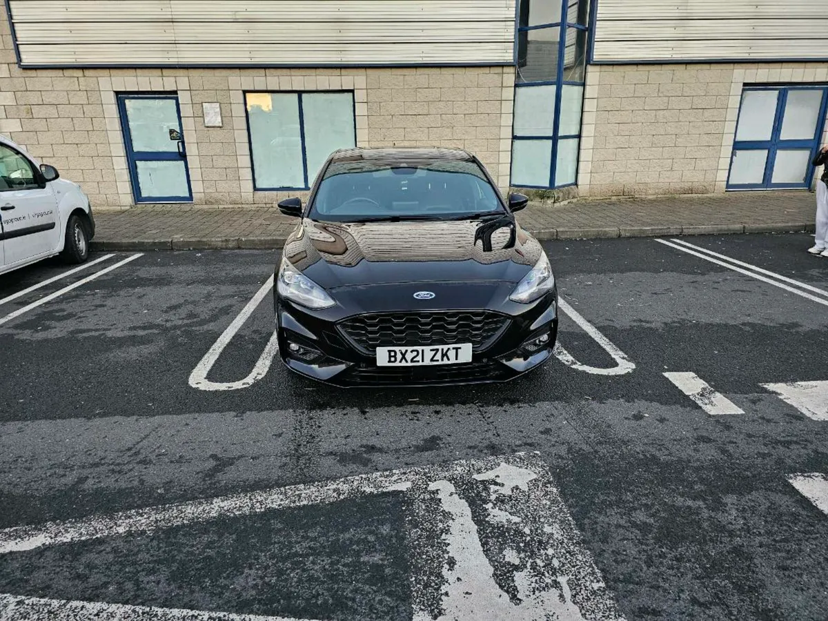 Ford focus sti diesel auto - Image 2