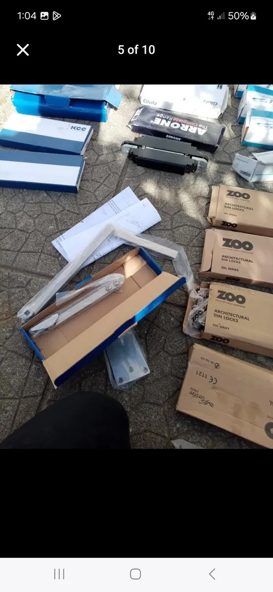 Industrial door components - Image 3