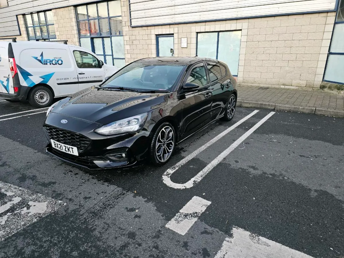 Ford focus sti diesel auto - Image 3
