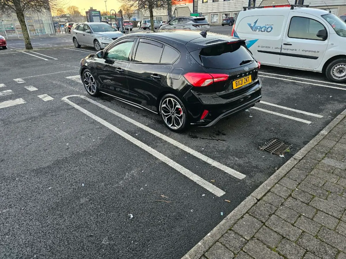 Ford focus sti diesel auto - Image 4