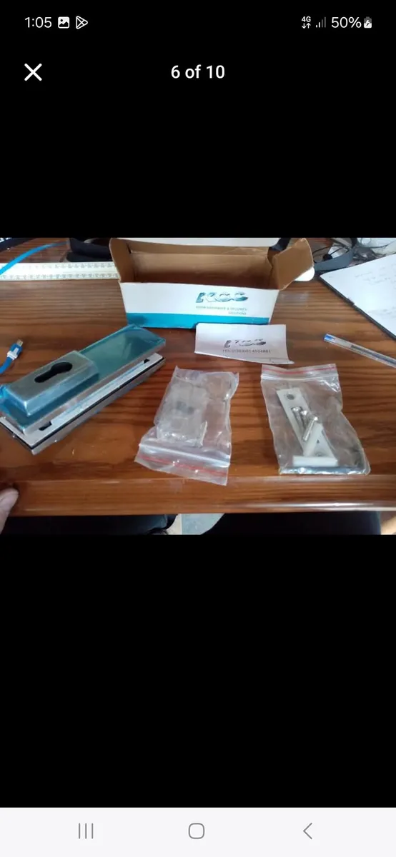 Industrial door components - Image 4