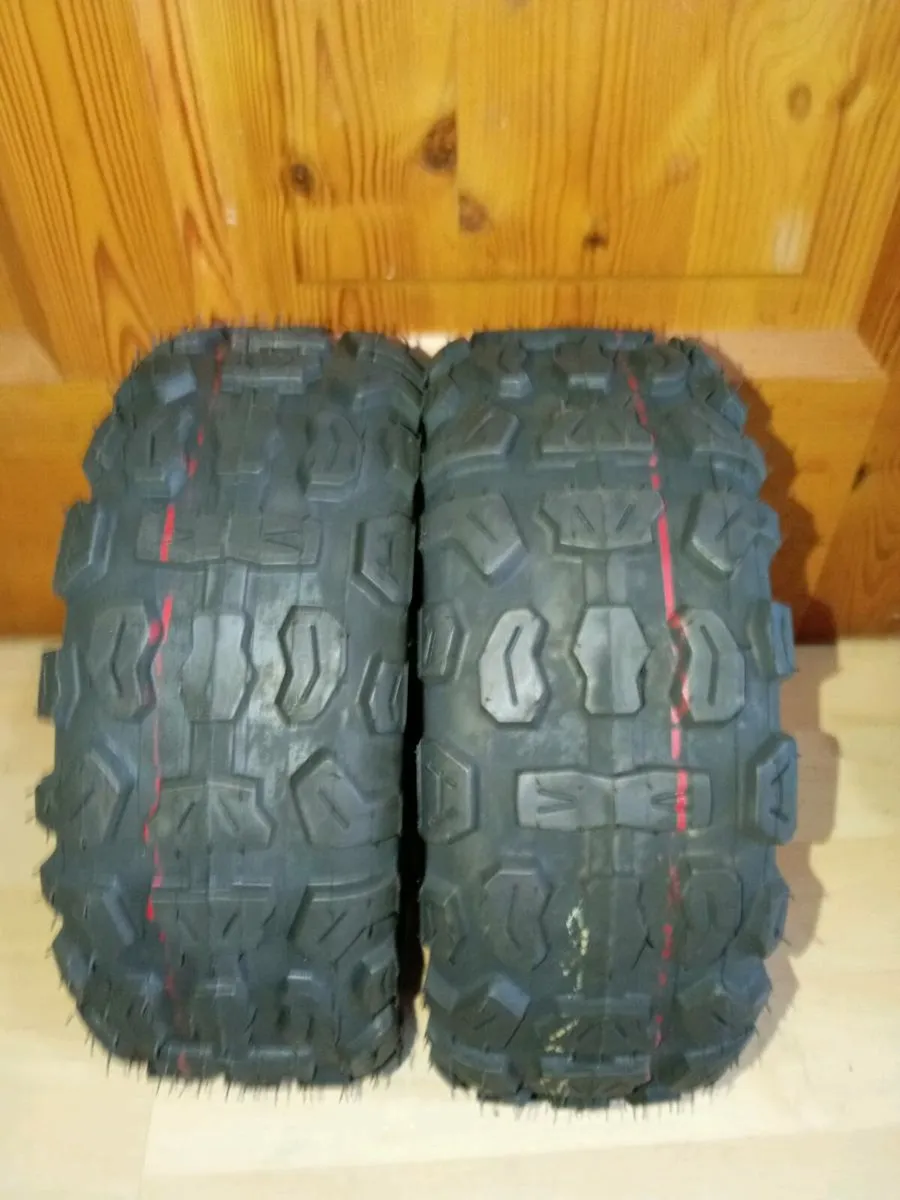 Scooter Tyres 11 Inch 90/65-6.5 - Image 3