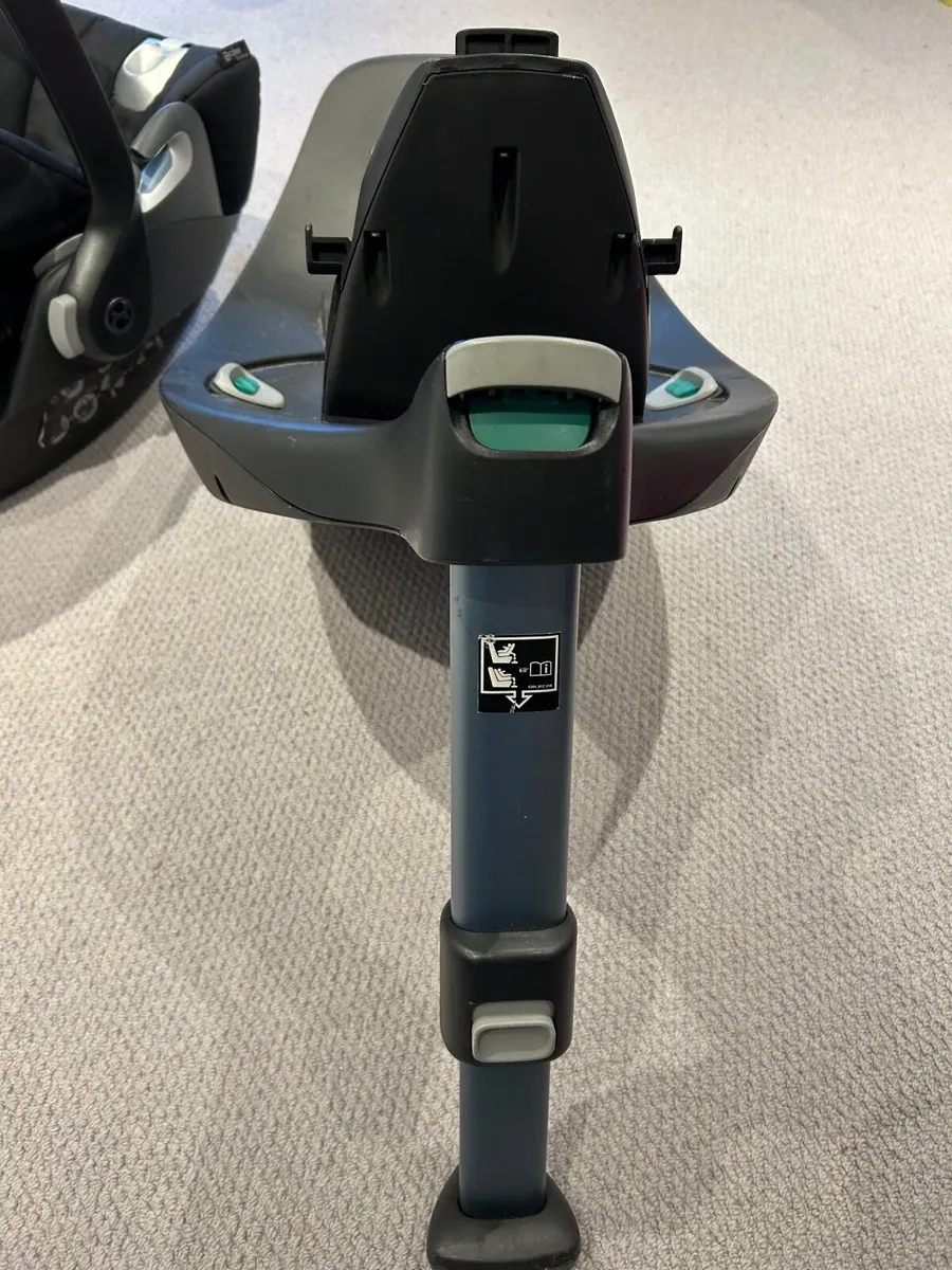 Cybex Cloud Z - Image 1