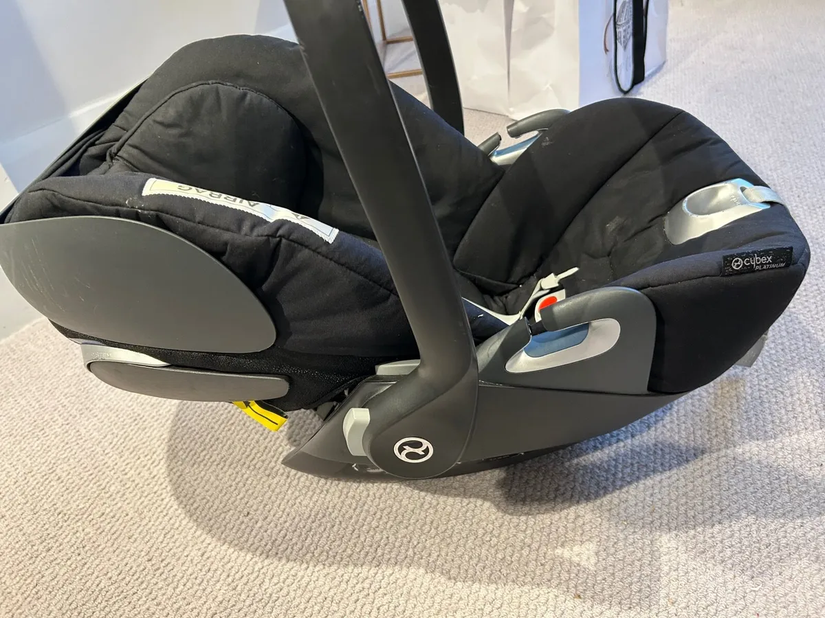 Cybex Cloud Z - Image 2