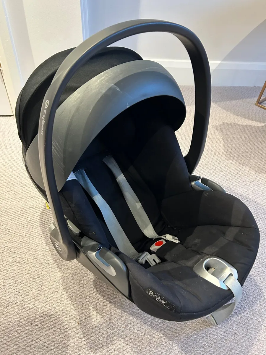 Cybex Cloud Z - Image 3