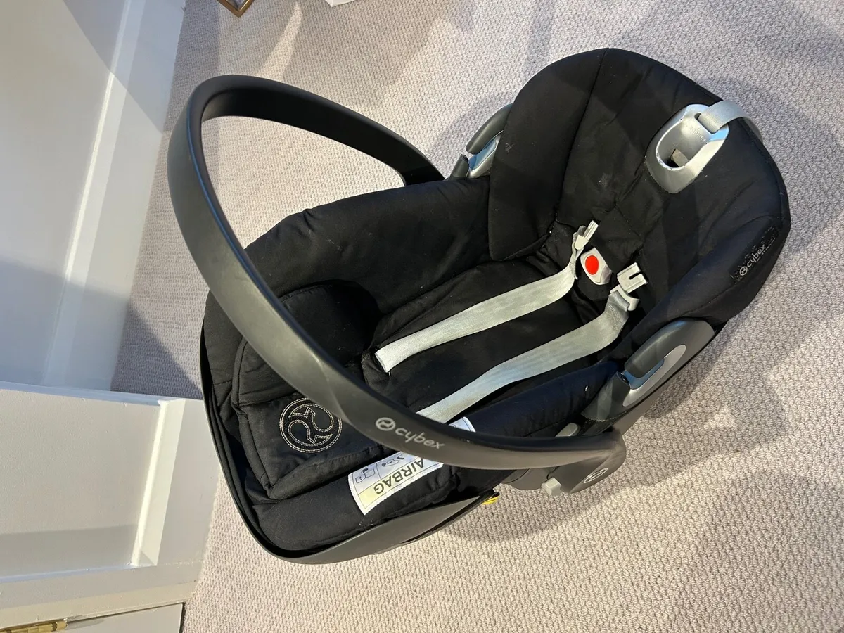 Cybex Cloud Z - Image 4