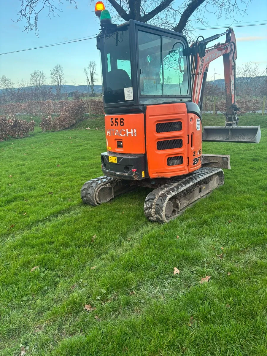 HITACHI 26U - Image 2