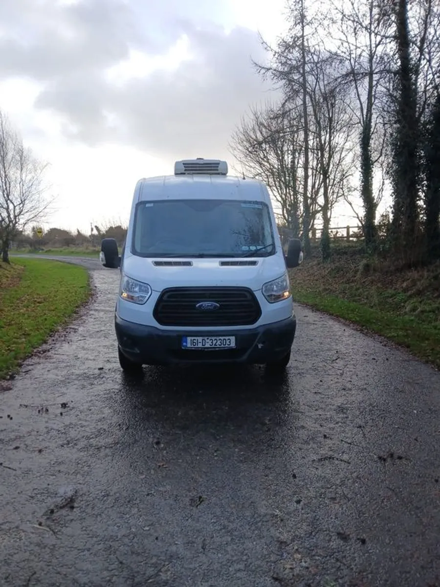 2016 Ford Transit Lwb - Image 2
