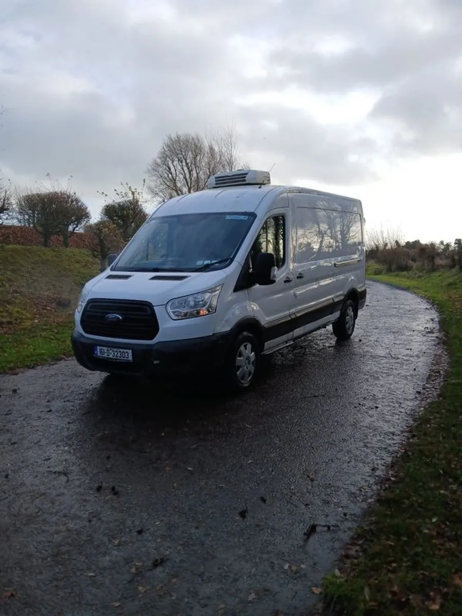 2016 Ford Transit Lwb - Image 3