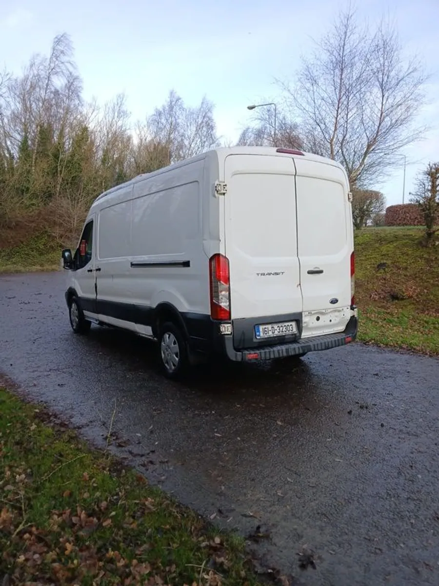 2016 Ford Transit Lwb - Image 4