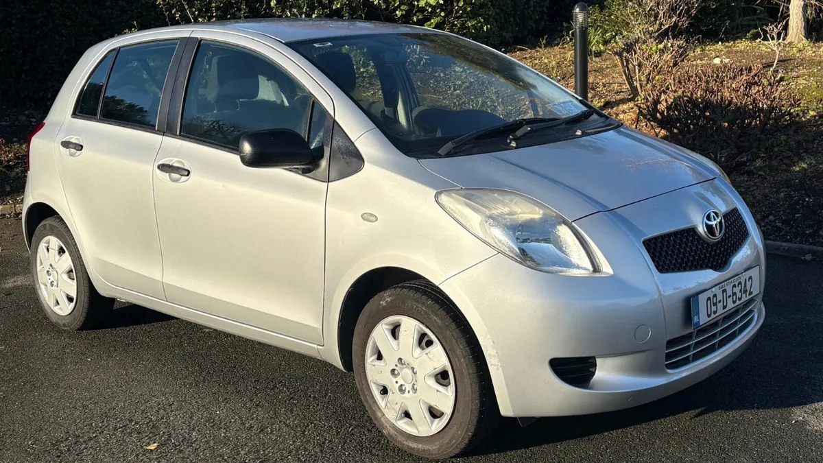 Toyota Yaris 1.0L - 2 Owners From New - Image 1