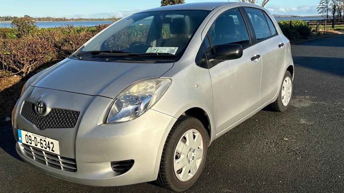 Toyota Yaris 1.0L - 2 Owners From New - Image 3
