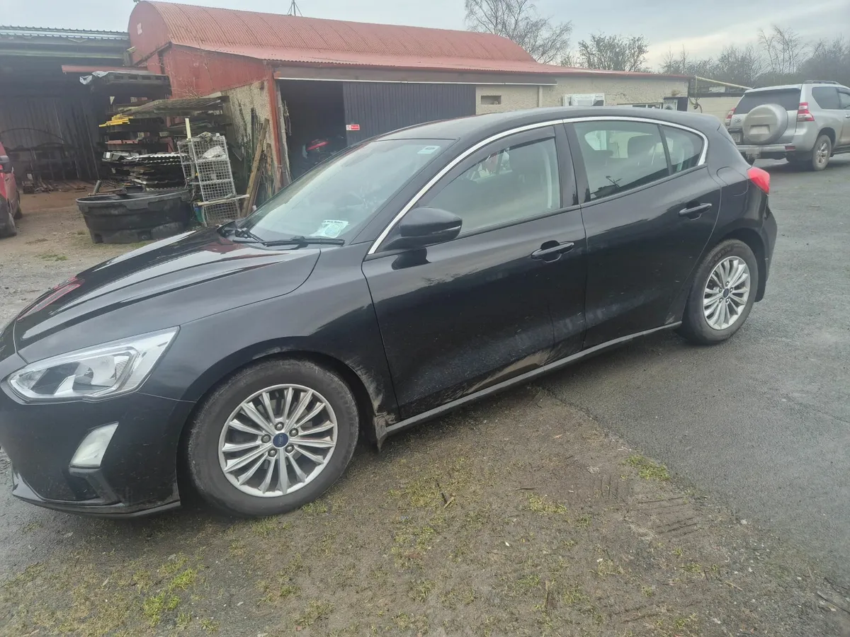 Ford Focus 2019 - Image 1
